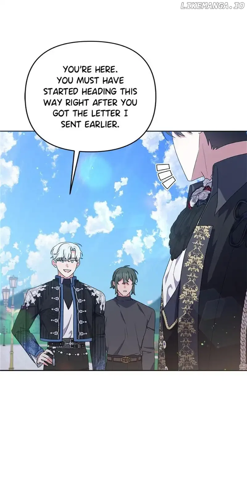 She’s the Older Sister of the Obsessive Male Lead Chapter 76 – Page 10