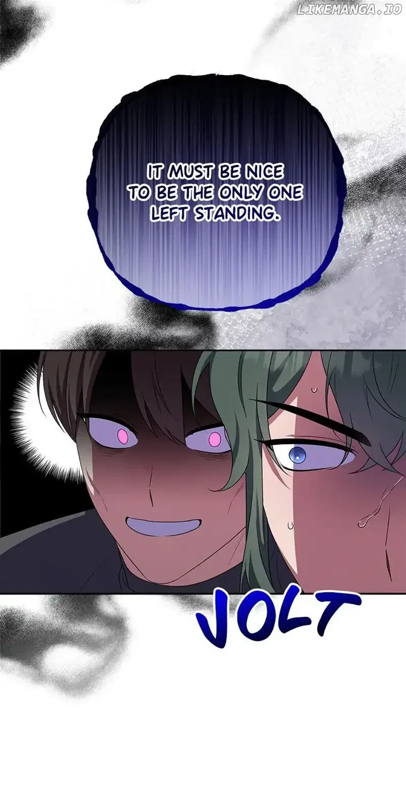 She’s the Older Sister of the Obsessive Male Lead Chapter 76 – Page 21