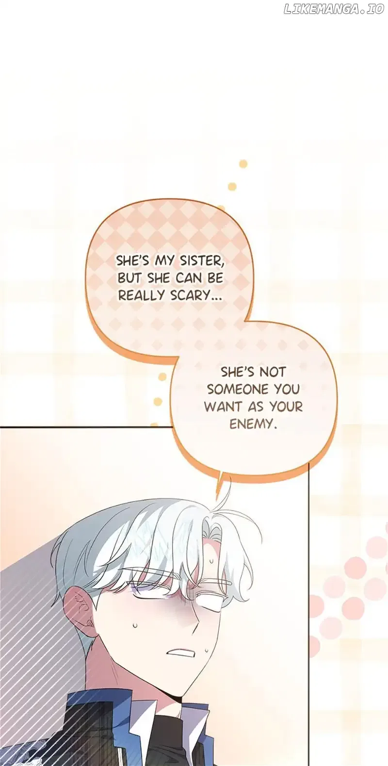 She’s the Older Sister of the Obsessive Male Lead Chapter 76 – Page 54