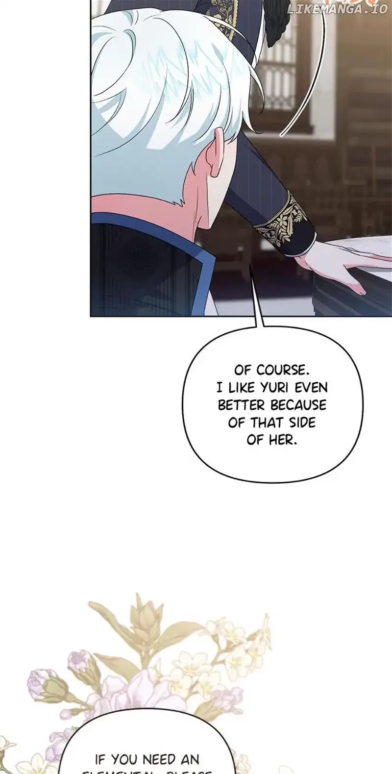 She’s the Older Sister of the Obsessive Male Lead Chapter 76 – Page 57