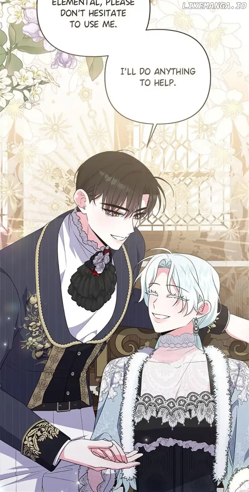 She’s the Older Sister of the Obsessive Male Lead Chapter 76 – Page 58