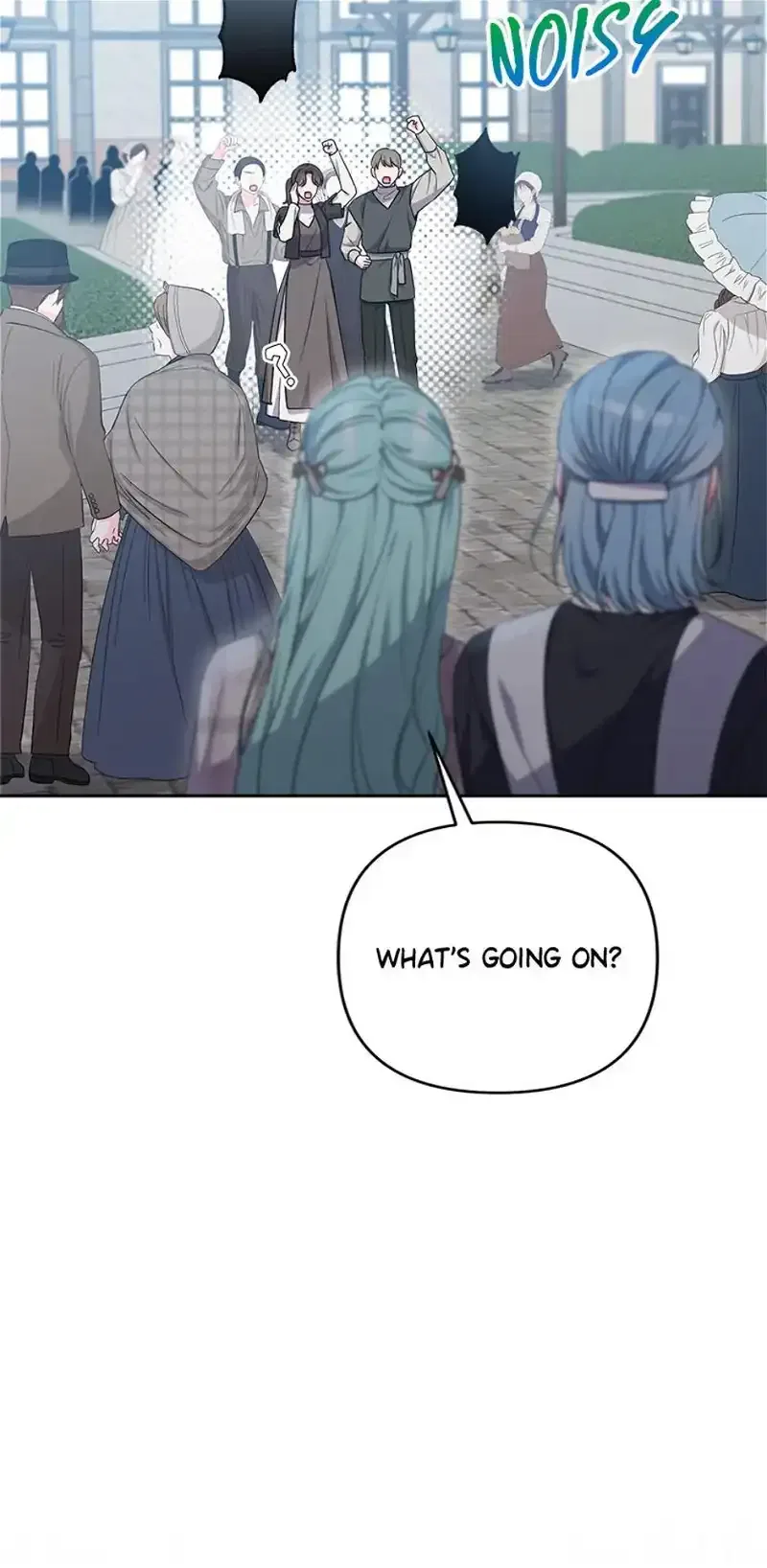 She’s the Older Sister of the Obsessive Male Lead Chapter 75 – Page 9