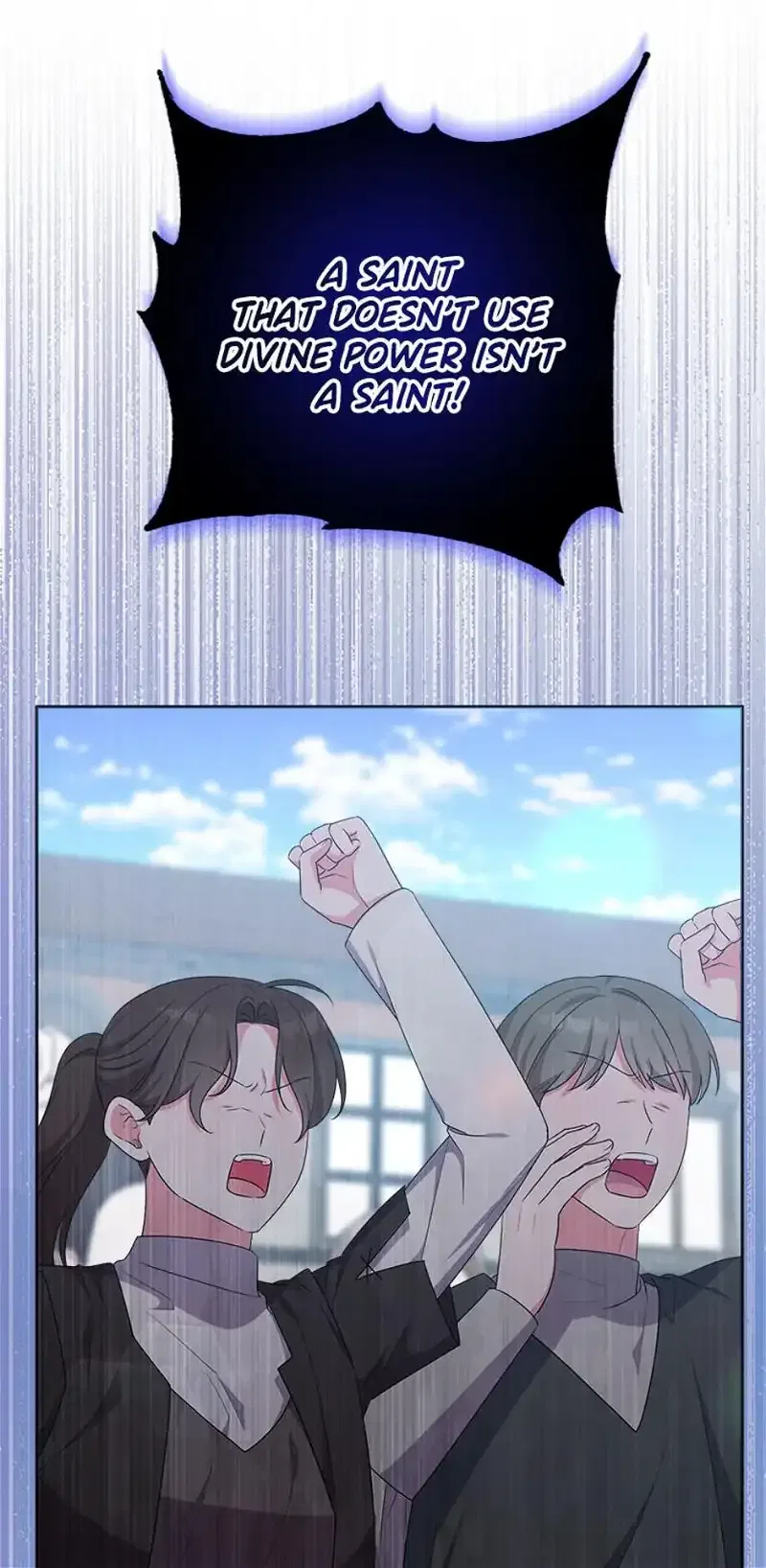 She’s the Older Sister of the Obsessive Male Lead Chapter 75 – Page 10
