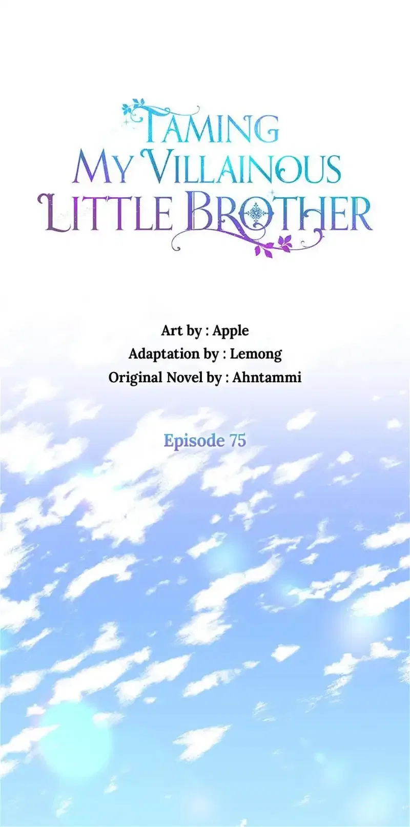 She’s the Older Sister of the Obsessive Male Lead Chapter 75 – Page 25