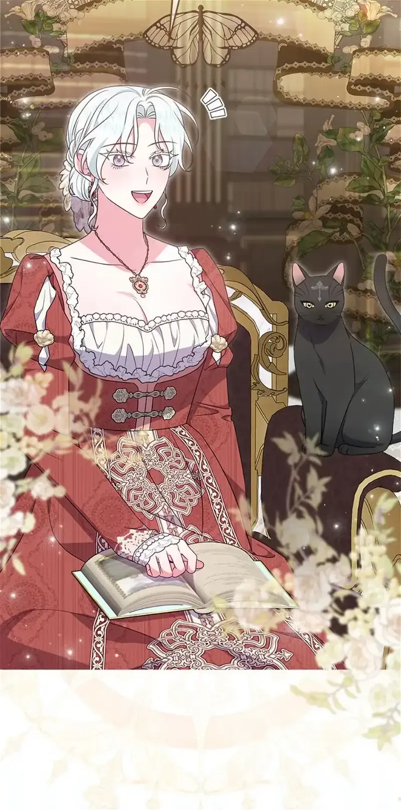 She’s the Older Sister of the Obsessive Male Lead Chapter 75 – Page 31