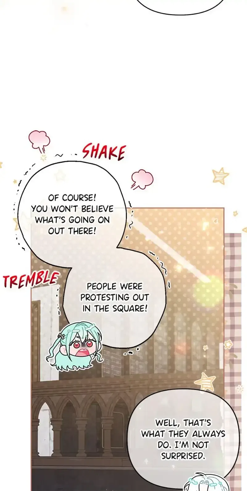 She’s the Older Sister of the Obsessive Male Lead Chapter 75 – Page 35