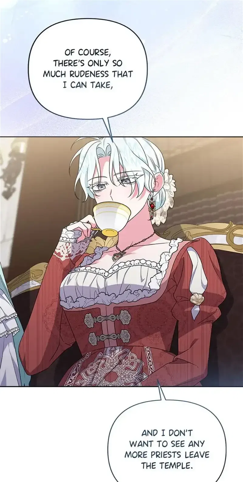 She’s the Older Sister of the Obsessive Male Lead Chapter 75 – Page 38