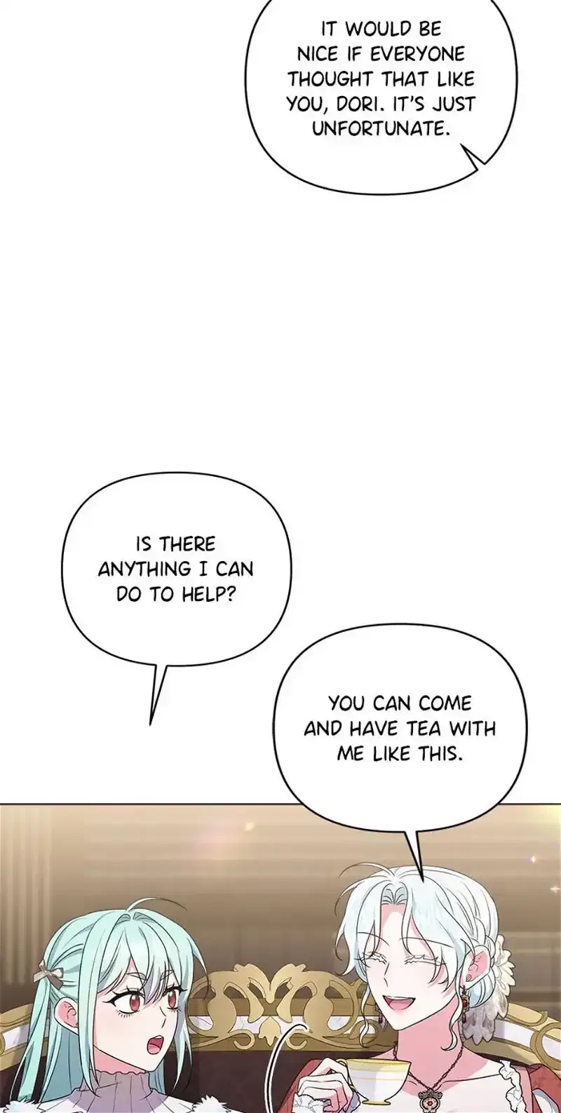 She’s the Older Sister of the Obsessive Male Lead Chapter 75 – Page 40
