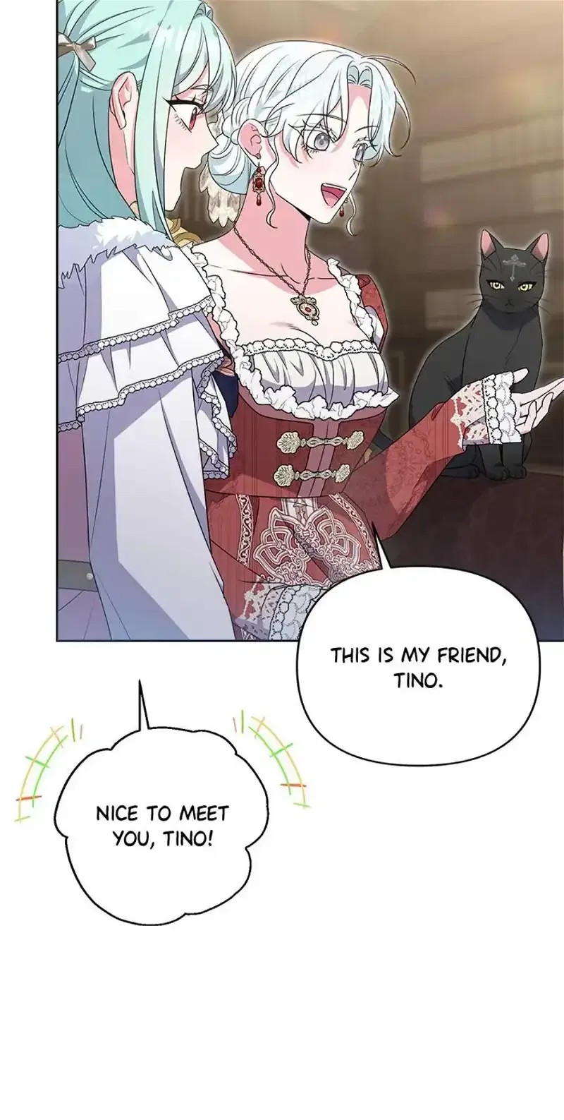 She’s the Older Sister of the Obsessive Male Lead Chapter 75 – Page 42