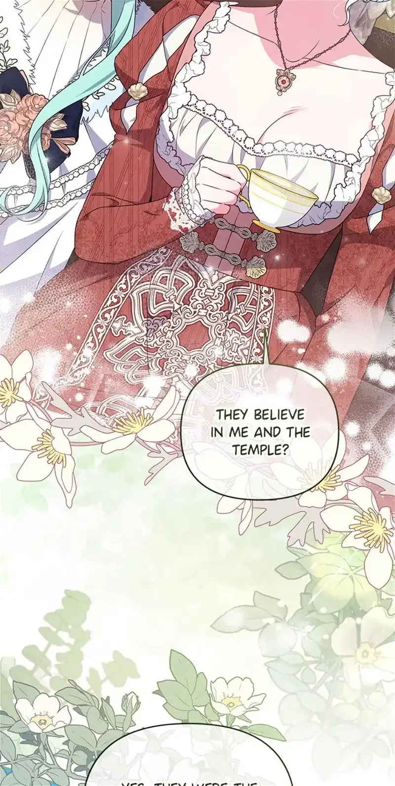 She’s the Older Sister of the Obsessive Male Lead Chapter 75 – Page 45