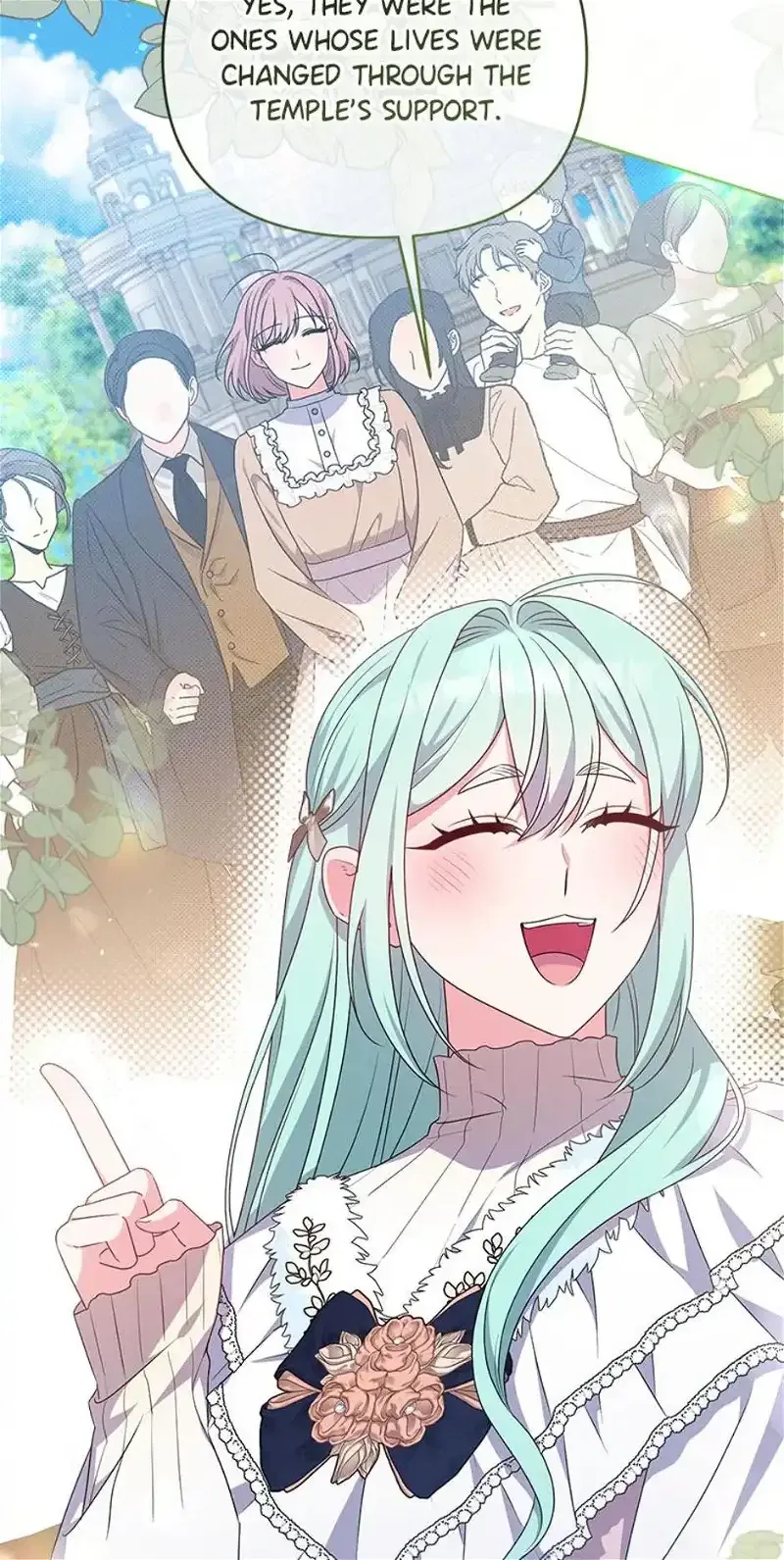 She’s the Older Sister of the Obsessive Male Lead Chapter 75 – Page 46