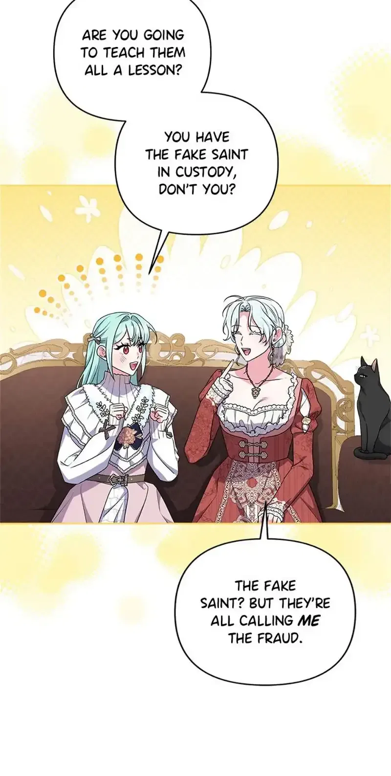 She’s the Older Sister of the Obsessive Male Lead Chapter 75 – Page 54
