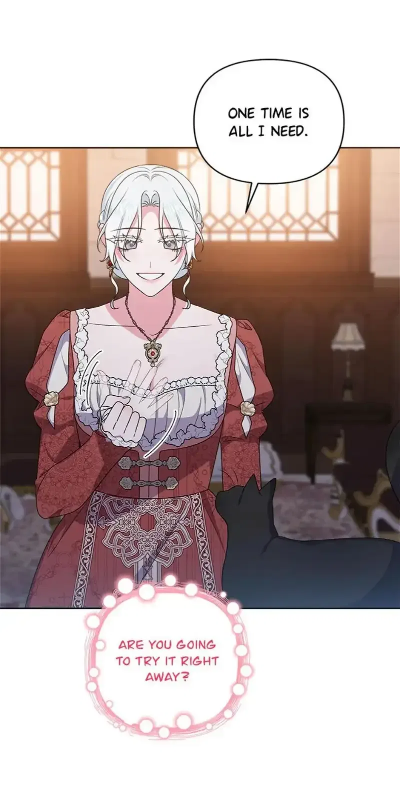 She’s the Older Sister of the Obsessive Male Lead Chapter 75 – Page 80