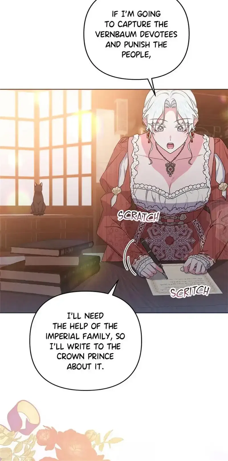 She’s the Older Sister of the Obsessive Male Lead Chapter 75 – Page 83