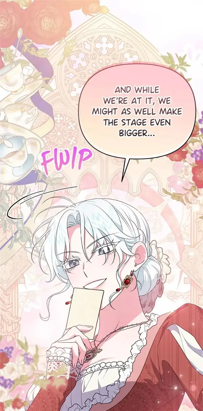 She’s the Older Sister of the Obsessive Male Lead Chapter 75 – Page 84