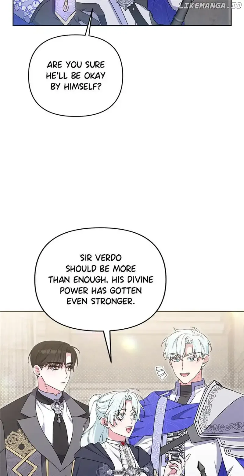 She’s the Older Sister of the Obsessive Male Lead Chapter 74 – Page 8
