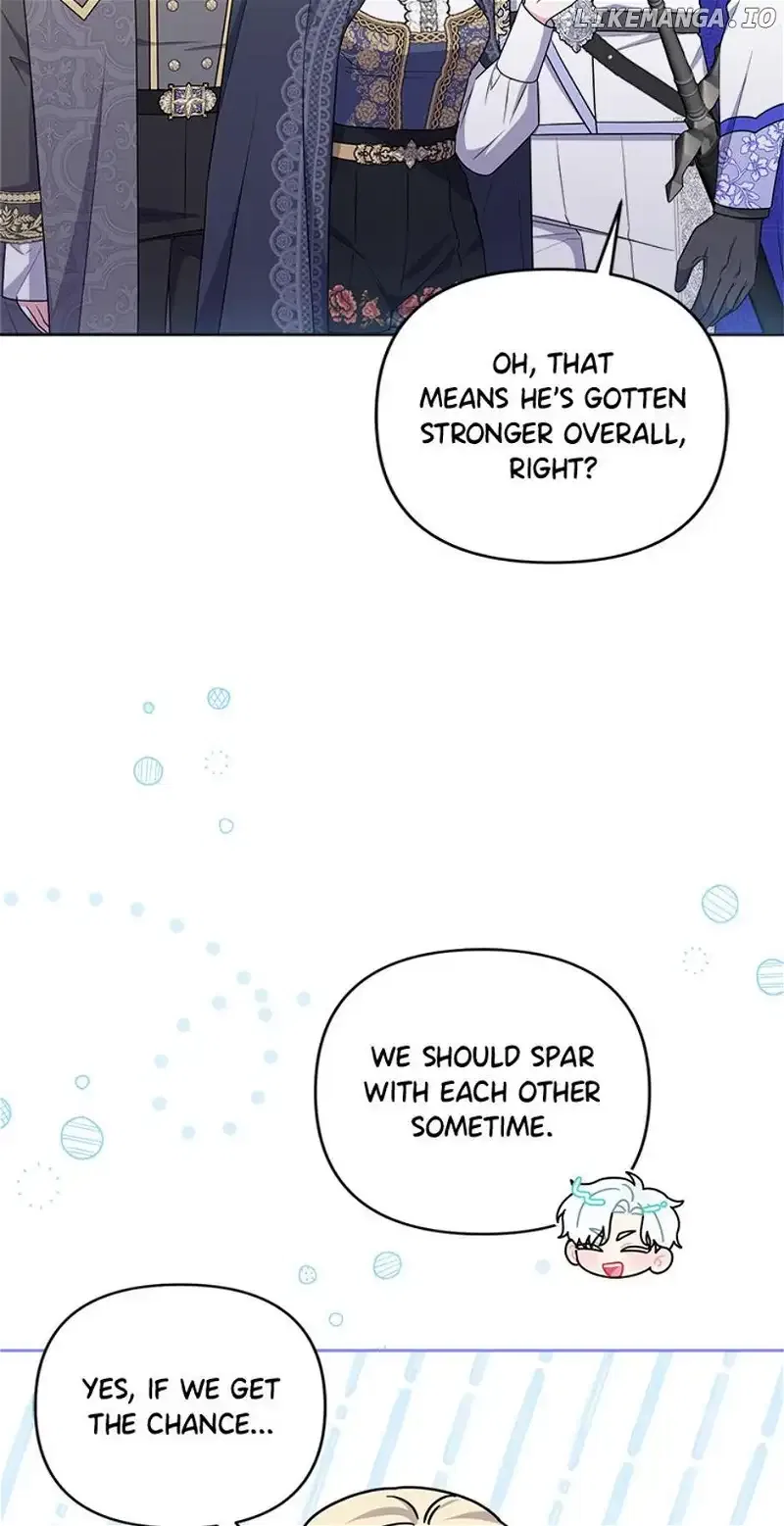 She’s the Older Sister of the Obsessive Male Lead Chapter 74 – Page 9