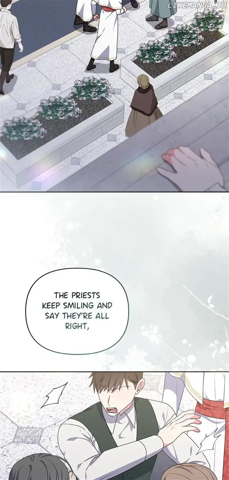 She’s the Older Sister of the Obsessive Male Lead Chapter 74 – Page 15