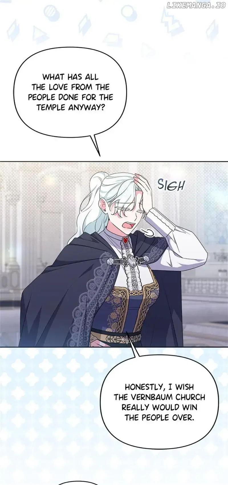 She’s the Older Sister of the Obsessive Male Lead Chapter 74 – Page 25