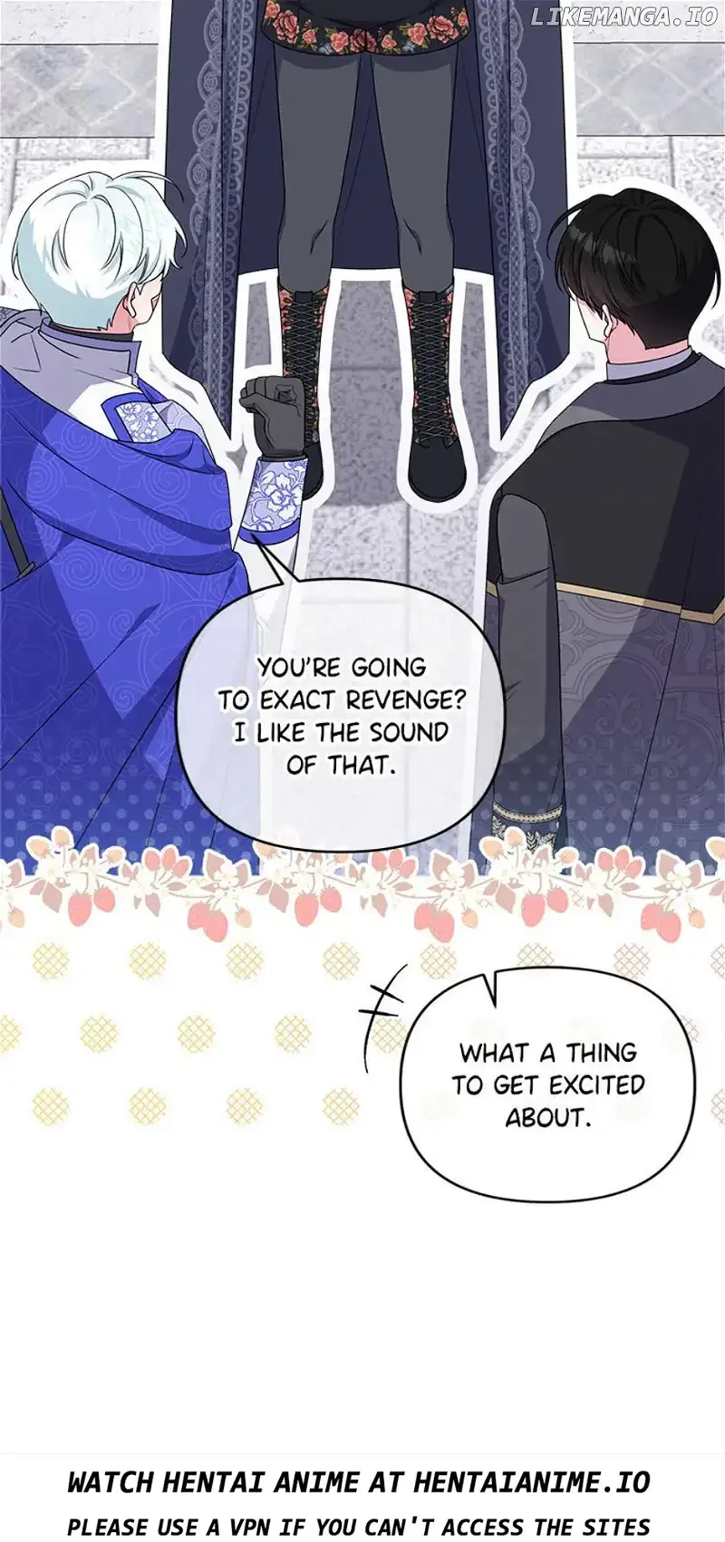She’s the Older Sister of the Obsessive Male Lead Chapter 74 – Page 27