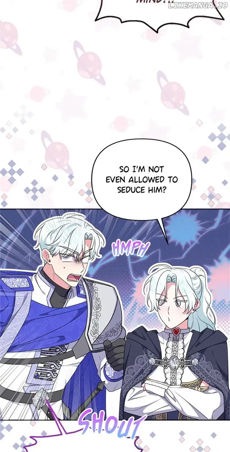 She’s the Older Sister of the Obsessive Male Lead Chapter 74 – Page 34