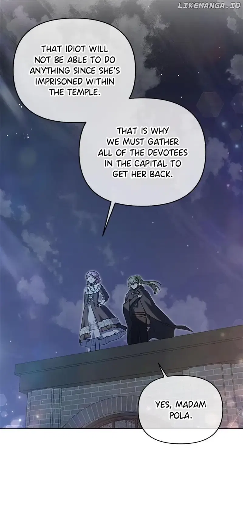 She’s the Older Sister of the Obsessive Male Lead Chapter 74 – Page 84