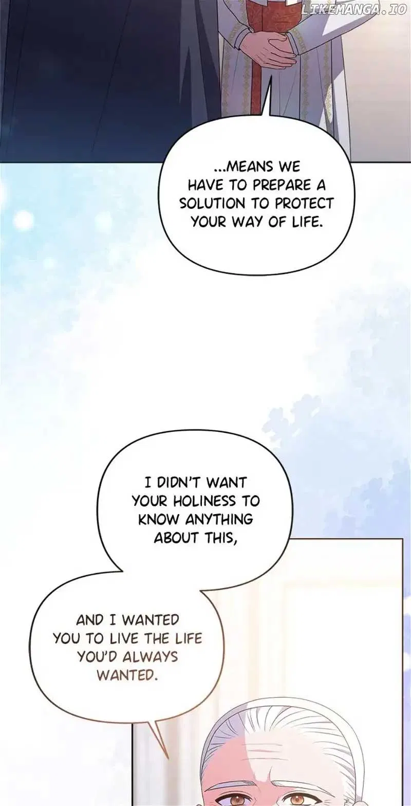 She’s the Older Sister of the Obsessive Male Lead Chapter 73 – Page 3