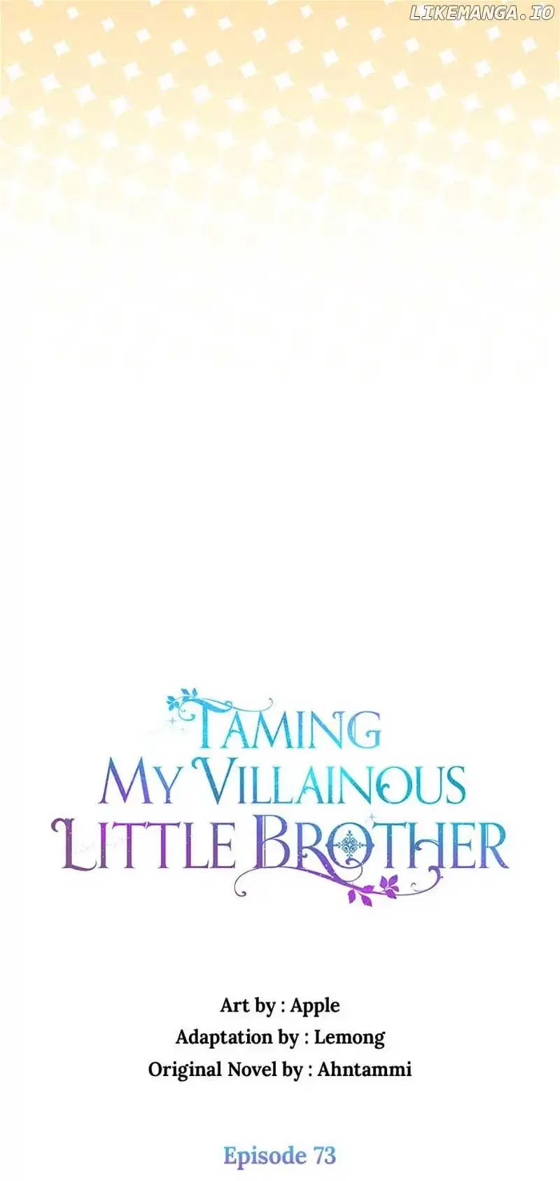 She’s the Older Sister of the Obsessive Male Lead Chapter 73 – Page 17