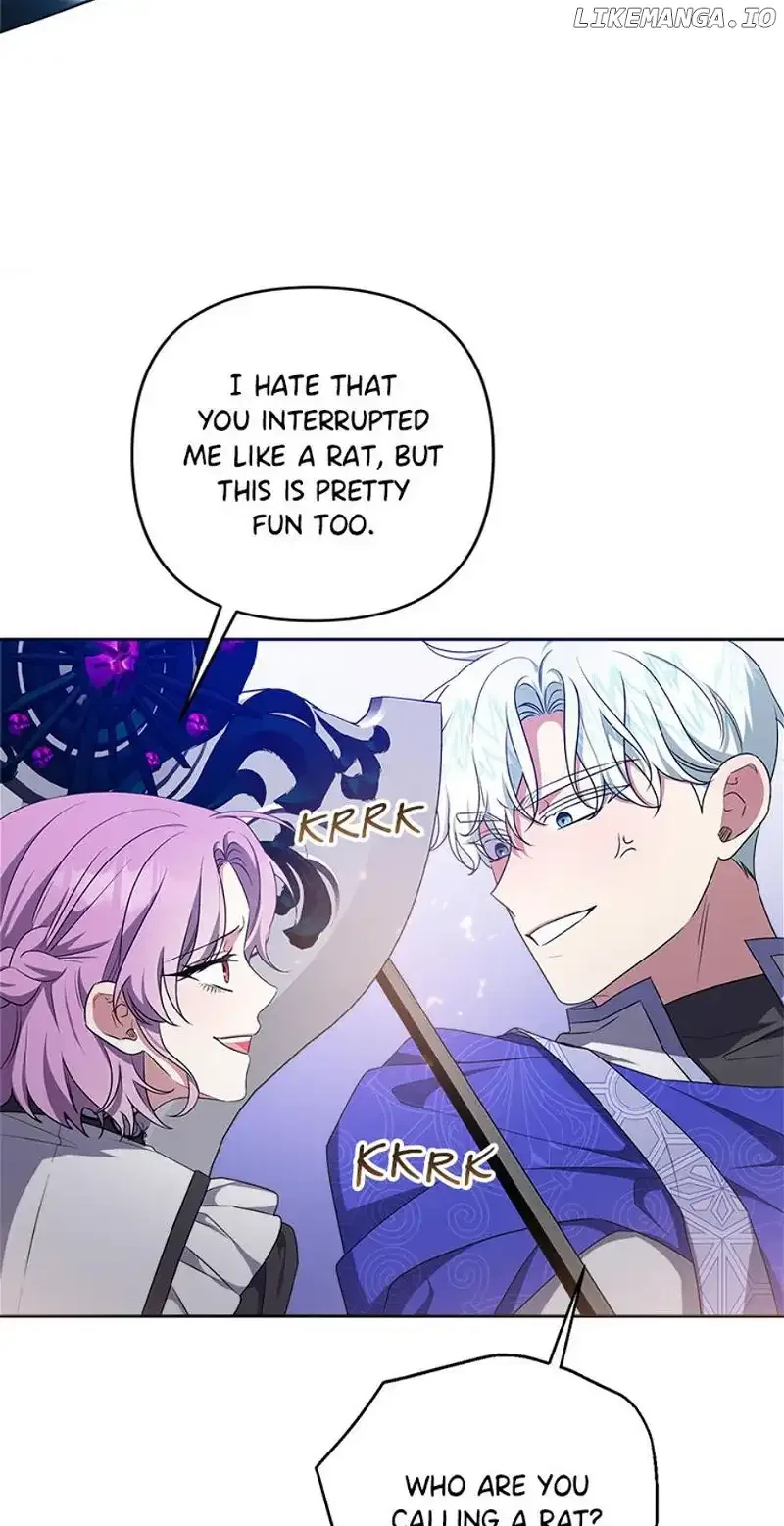 She’s the Older Sister of the Obsessive Male Lead Chapter 72 – Page 14