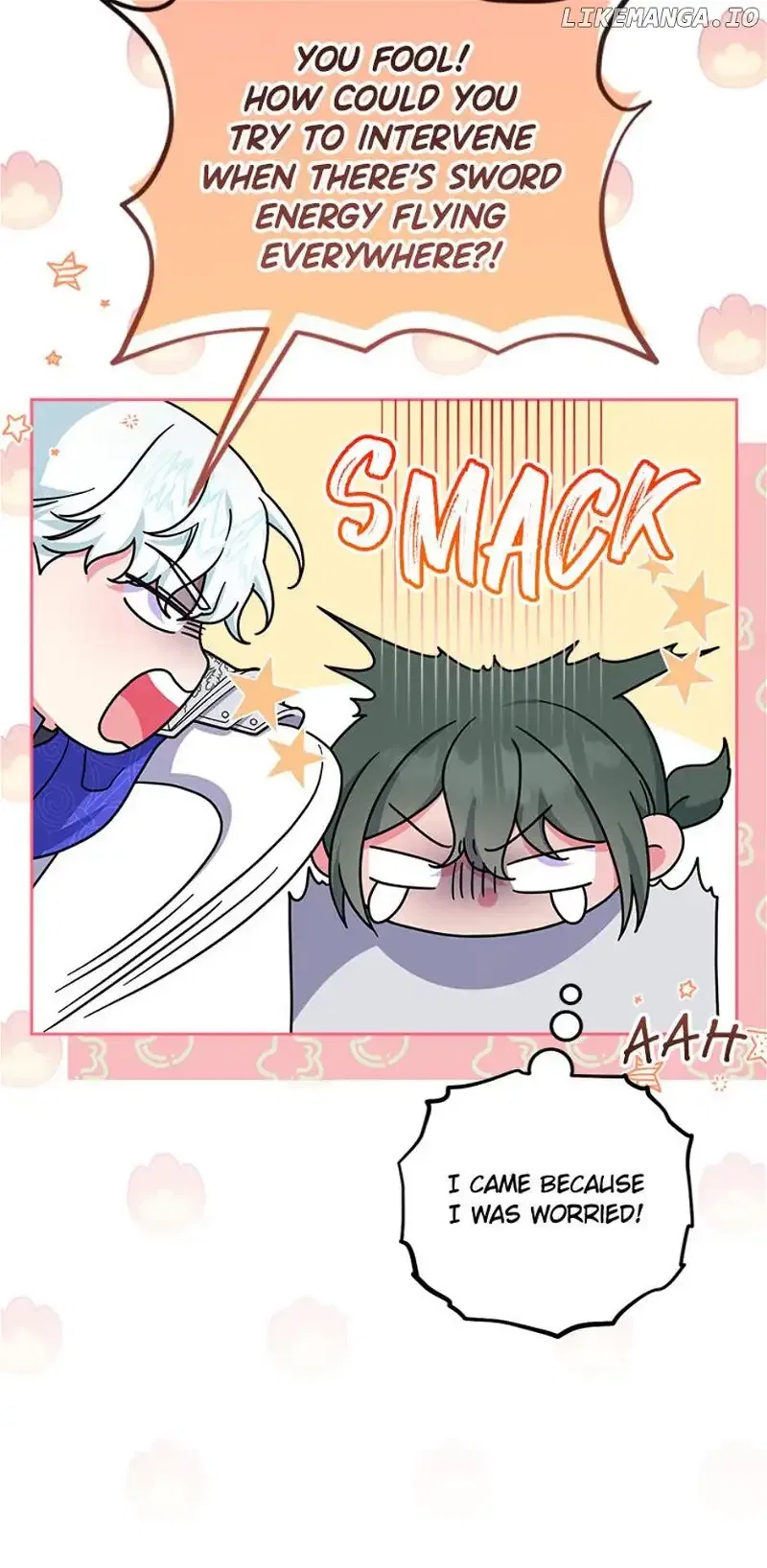 She’s the Older Sister of the Obsessive Male Lead Chapter 72 – Page 34