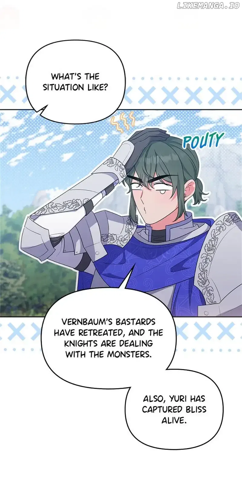 She’s the Older Sister of the Obsessive Male Lead Chapter 72 – Page 35