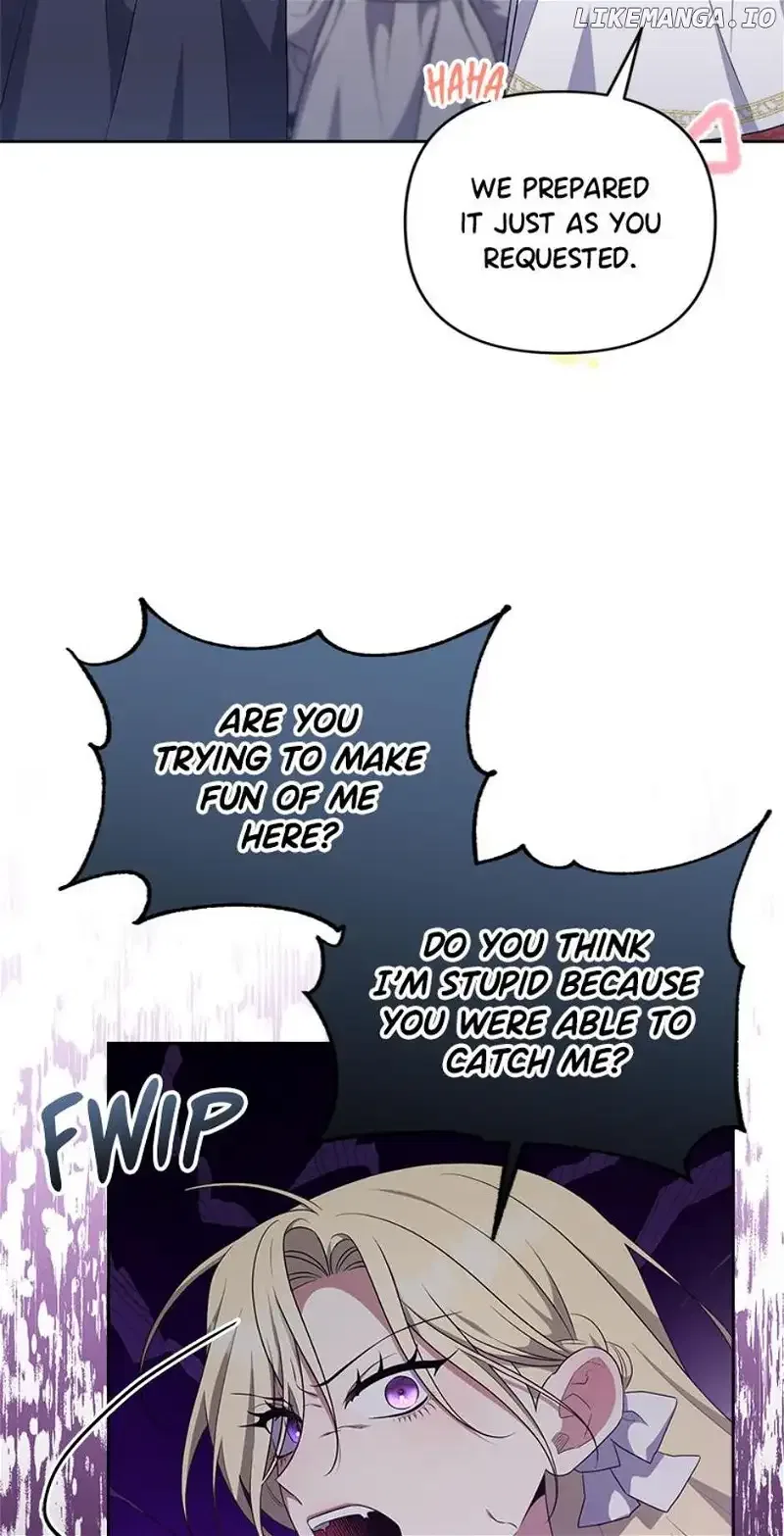 She’s the Older Sister of the Obsessive Male Lead Chapter 72 – Page 61