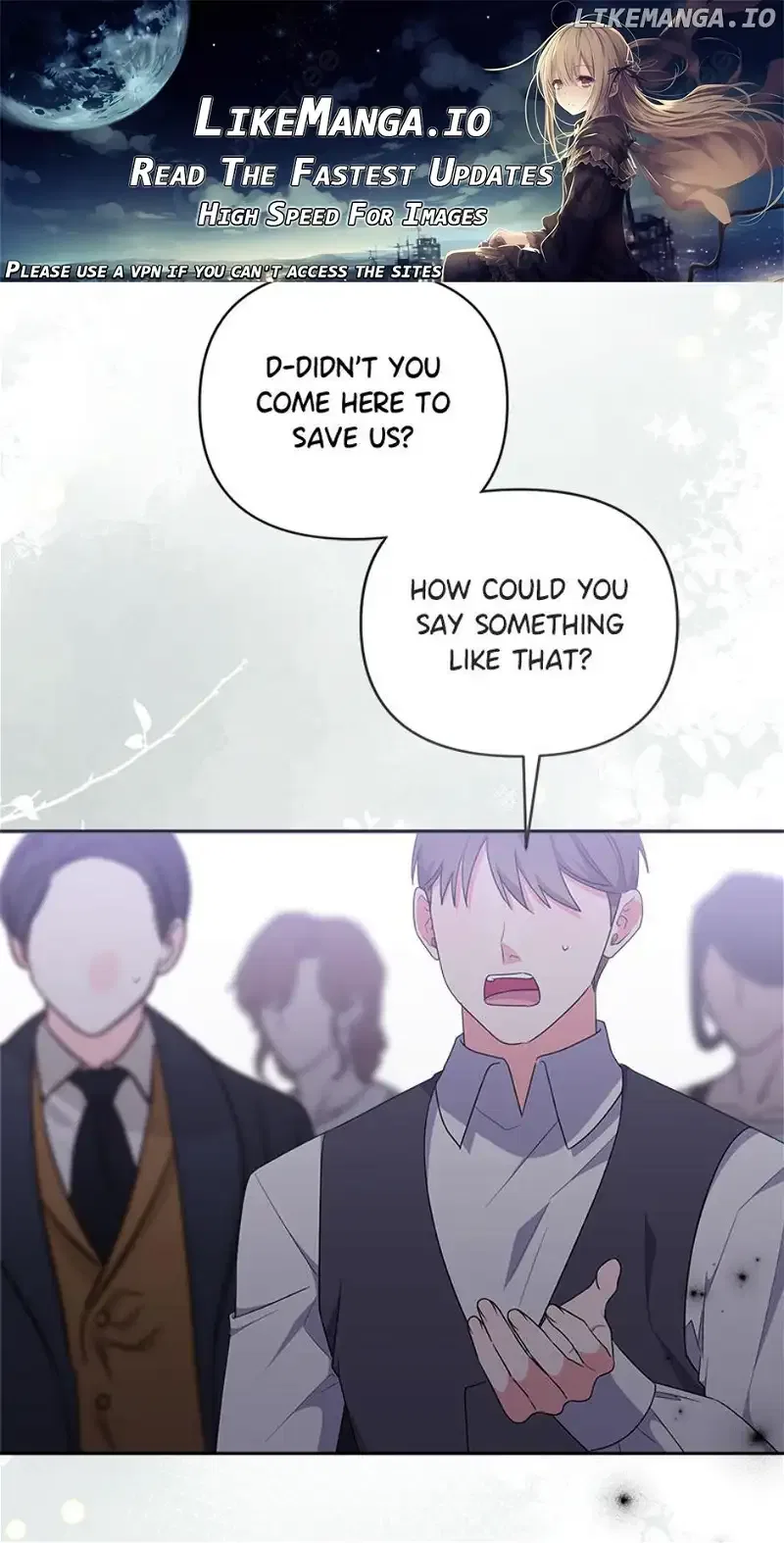 She’s the Older Sister of the Obsessive Male Lead Chapter 71 – Page 1