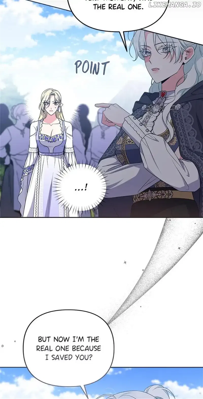 She’s the Older Sister of the Obsessive Male Lead Chapter 71 – Page 4