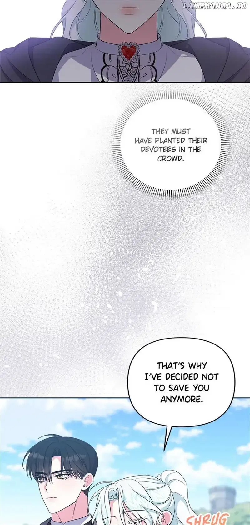 She’s the Older Sister of the Obsessive Male Lead Chapter 71 – Page 14