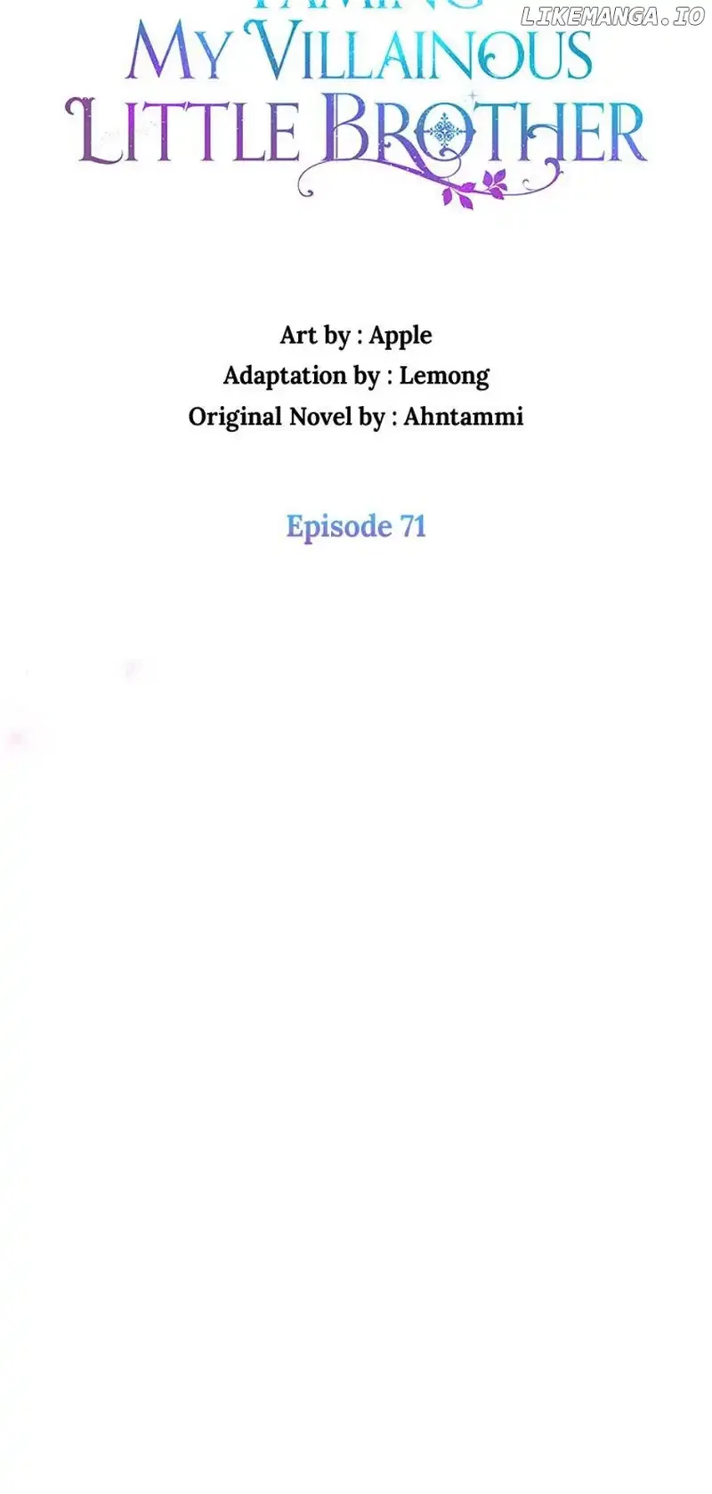 She’s the Older Sister of the Obsessive Male Lead Chapter 71 – Page 22