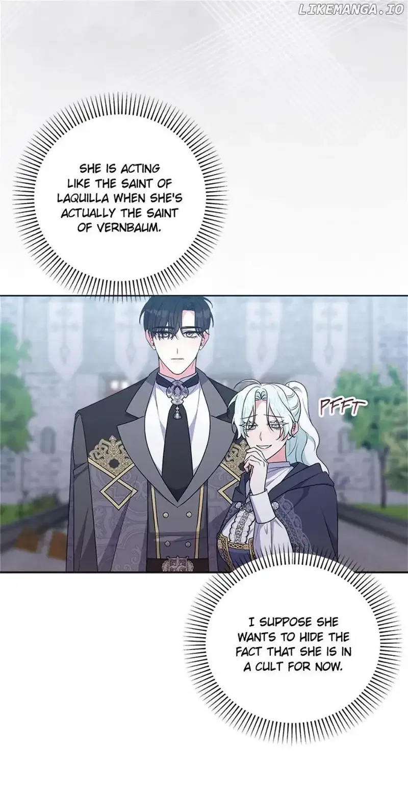 She’s the Older Sister of the Obsessive Male Lead Chapter 71 – Page 42