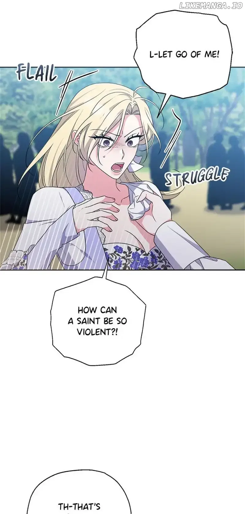 She’s the Older Sister of the Obsessive Male Lead Chapter 71 – Page 56