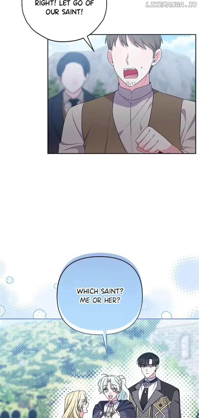 She’s the Older Sister of the Obsessive Male Lead Chapter 71 – Page 57