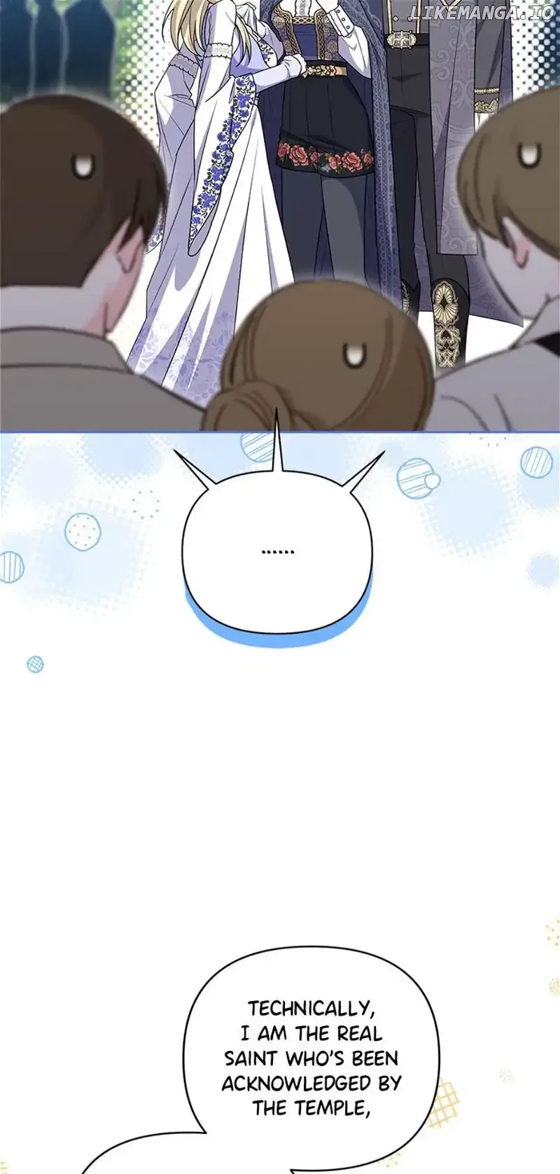 She’s the Older Sister of the Obsessive Male Lead Chapter 71 – Page 58