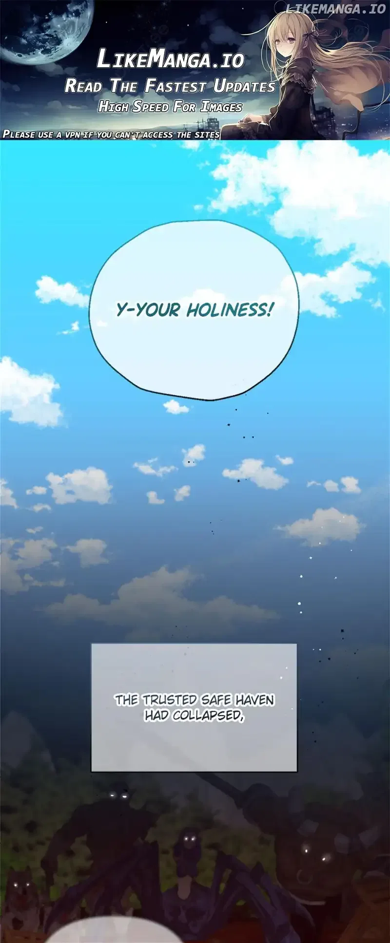 She’s the Older Sister of the Obsessive Male Lead Chapter 70 – Page 1