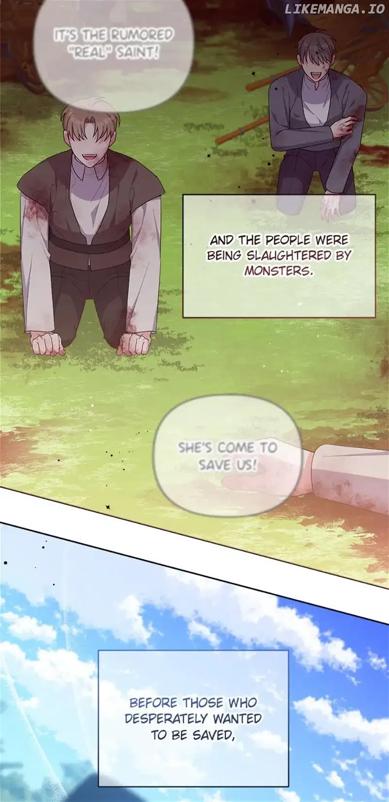 She’s the Older Sister of the Obsessive Male Lead Chapter 70 – Page 2