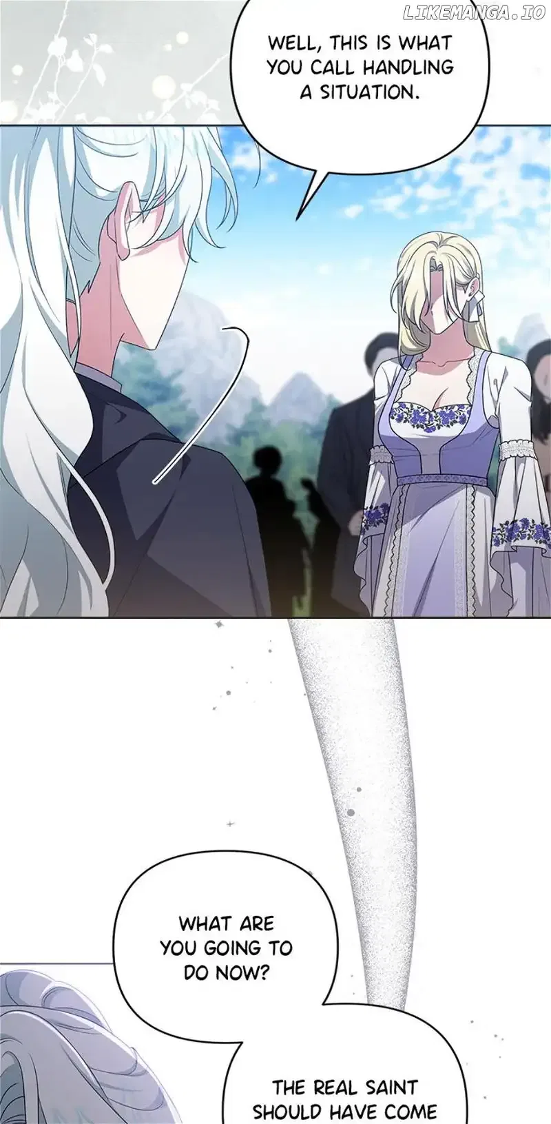 She’s the Older Sister of the Obsessive Male Lead Chapter 70 – Page 45
