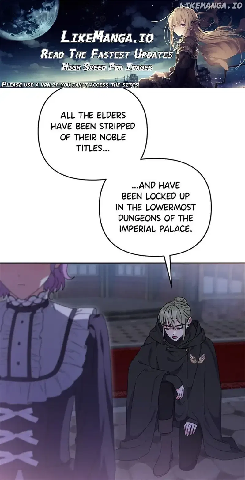 She’s the Older Sister of the Obsessive Male Lead Chapter 69 – Page 1