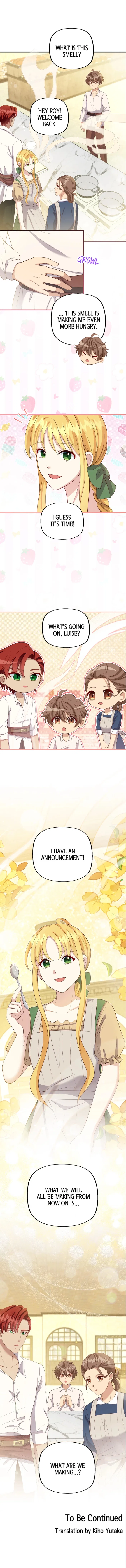 Oh, Lustful King! Please Reject Me! Chapter 60 – Page 4