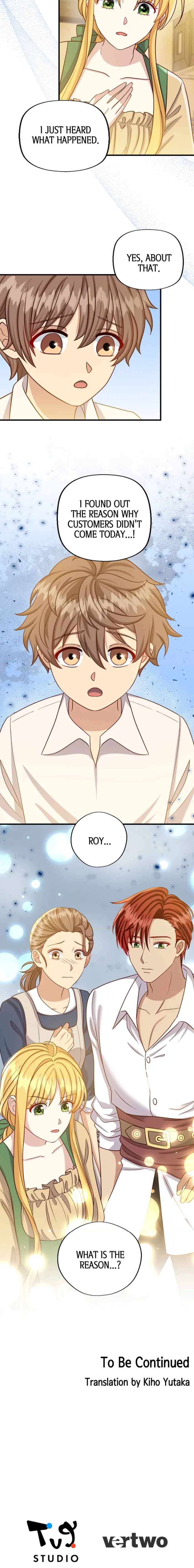 Oh, Lustful King! Please Reject Me! Chapter 58 – Page 5
