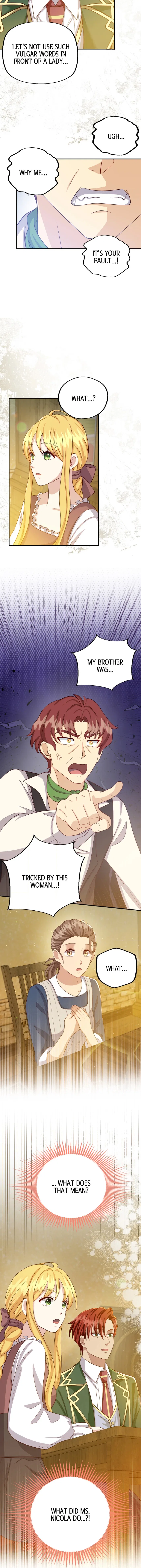 Oh, Lustful King! Please Reject Me! Chapter 55 – Page 5