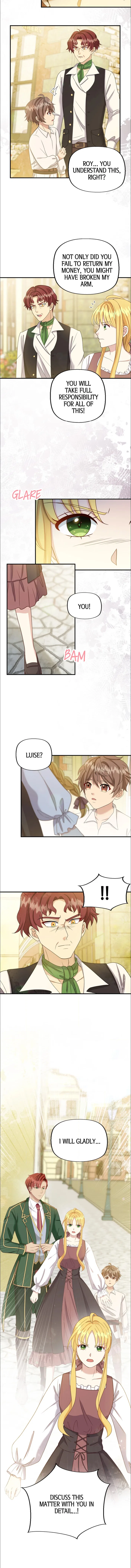 Oh, Lustful King! Please Reject Me! Chapter 54 – Page 5