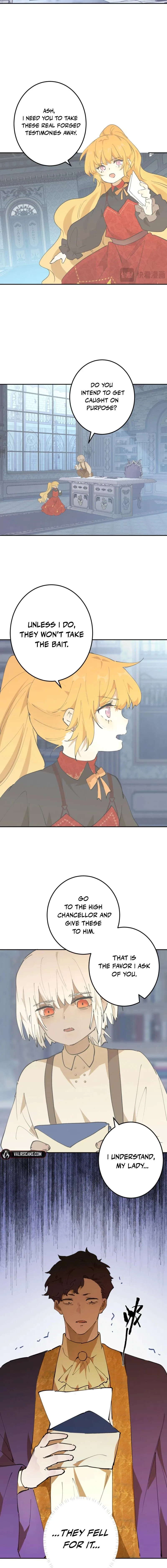 Becoming the Queen at the Age of Six Chapter 69 – Page 2