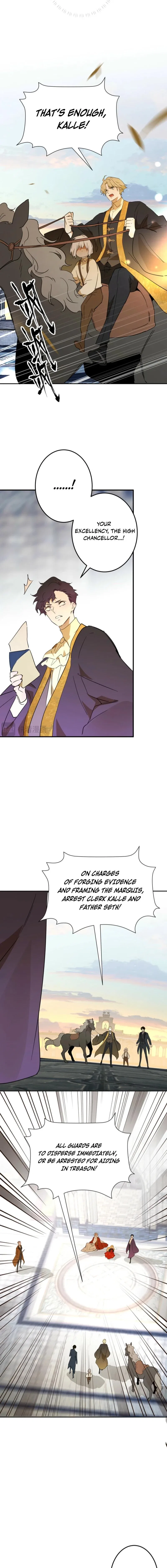 Becoming the Queen at the Age of Six Chapter 69 – Page 3